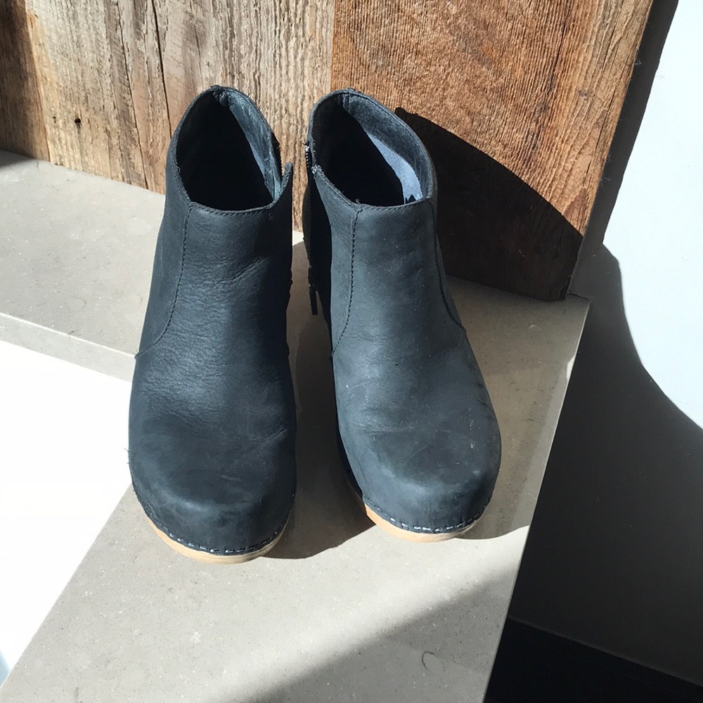 Dansko Booties